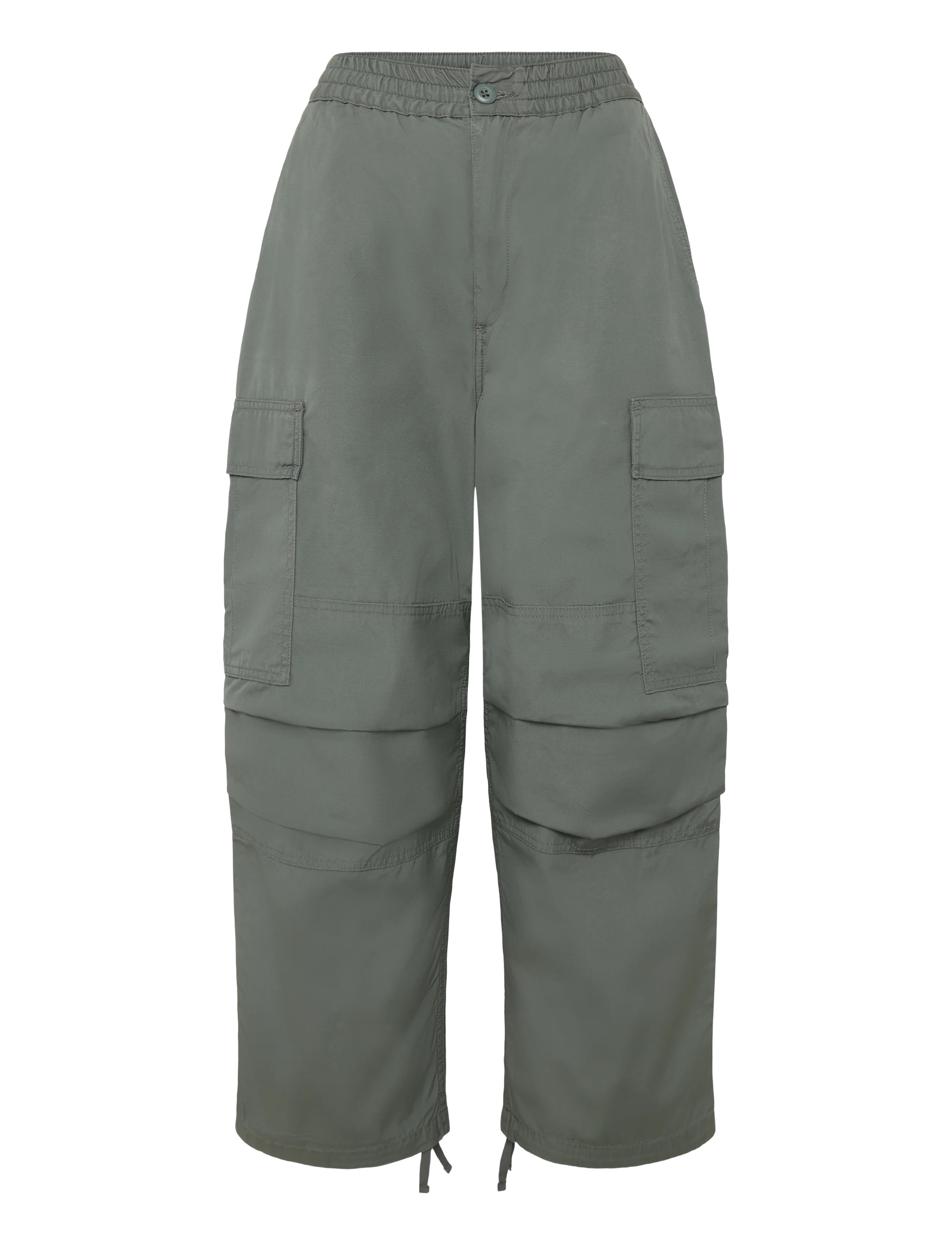 CARHARTT WIP W' Jet Cargo Hose Grün - XS - Damen