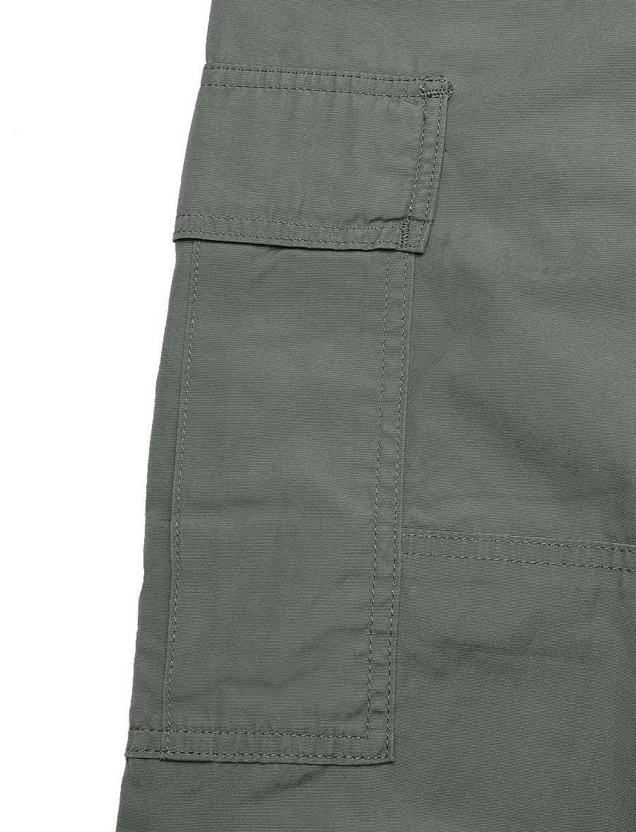 Carhartt WIP - W' Jet Cargo Pant - cargo pants - smoke green rinsed - 5