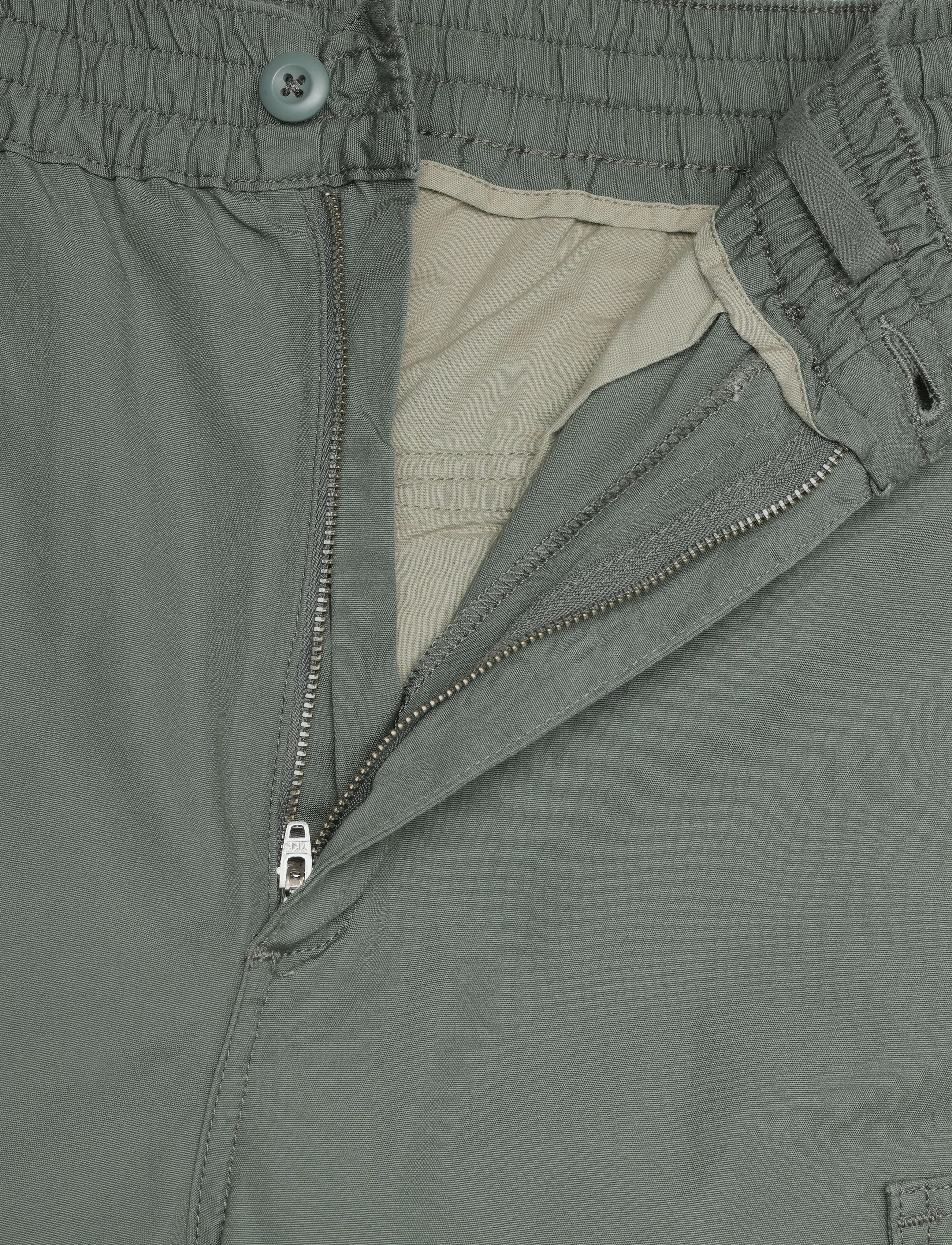 Carhartt WIP - W' Jet Cargo Pant - cargo pants - smoke green rinsed - 3