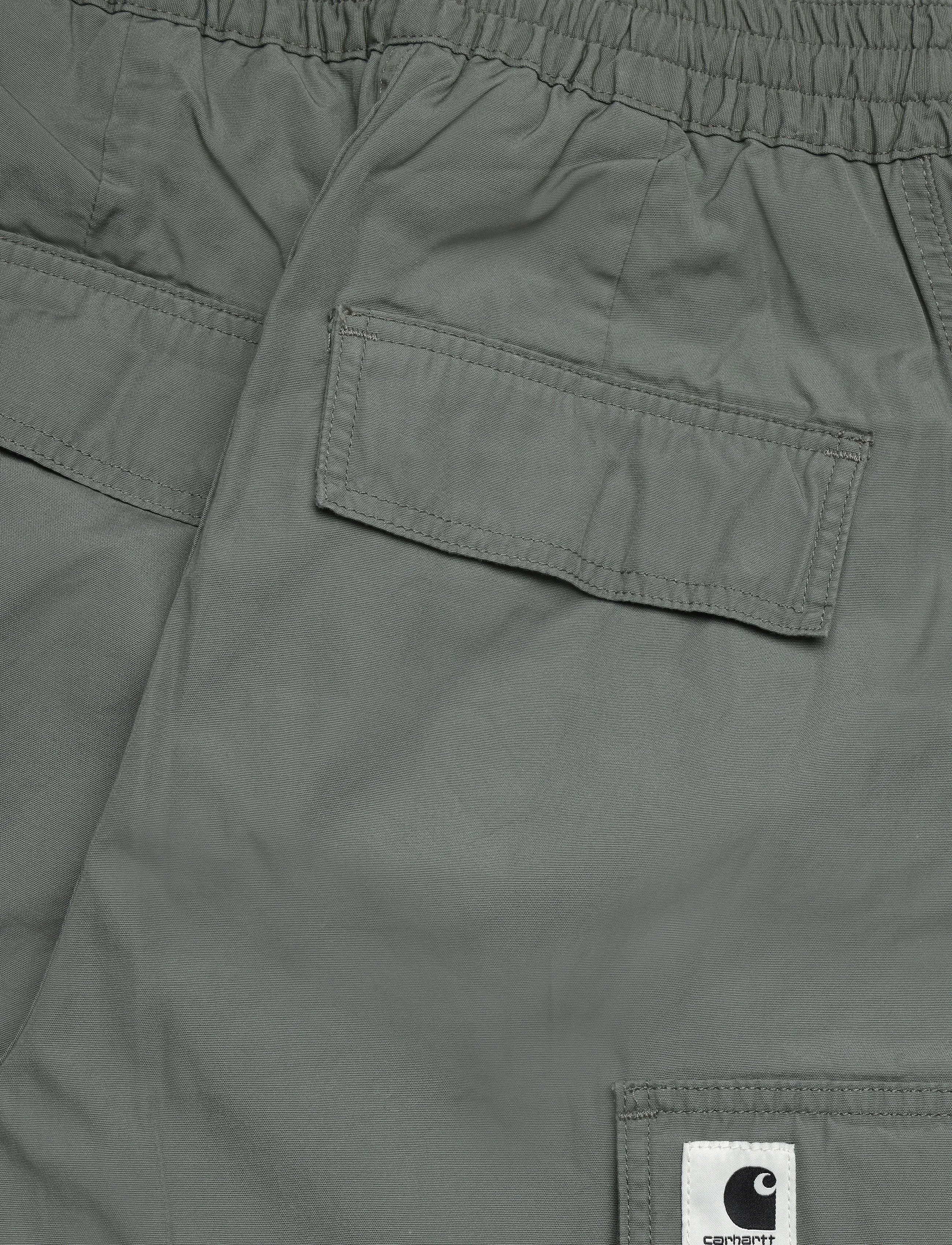 Carhartt WIP - W' Jet Cargo Pant - cargo pants - smoke green rinsed - 4