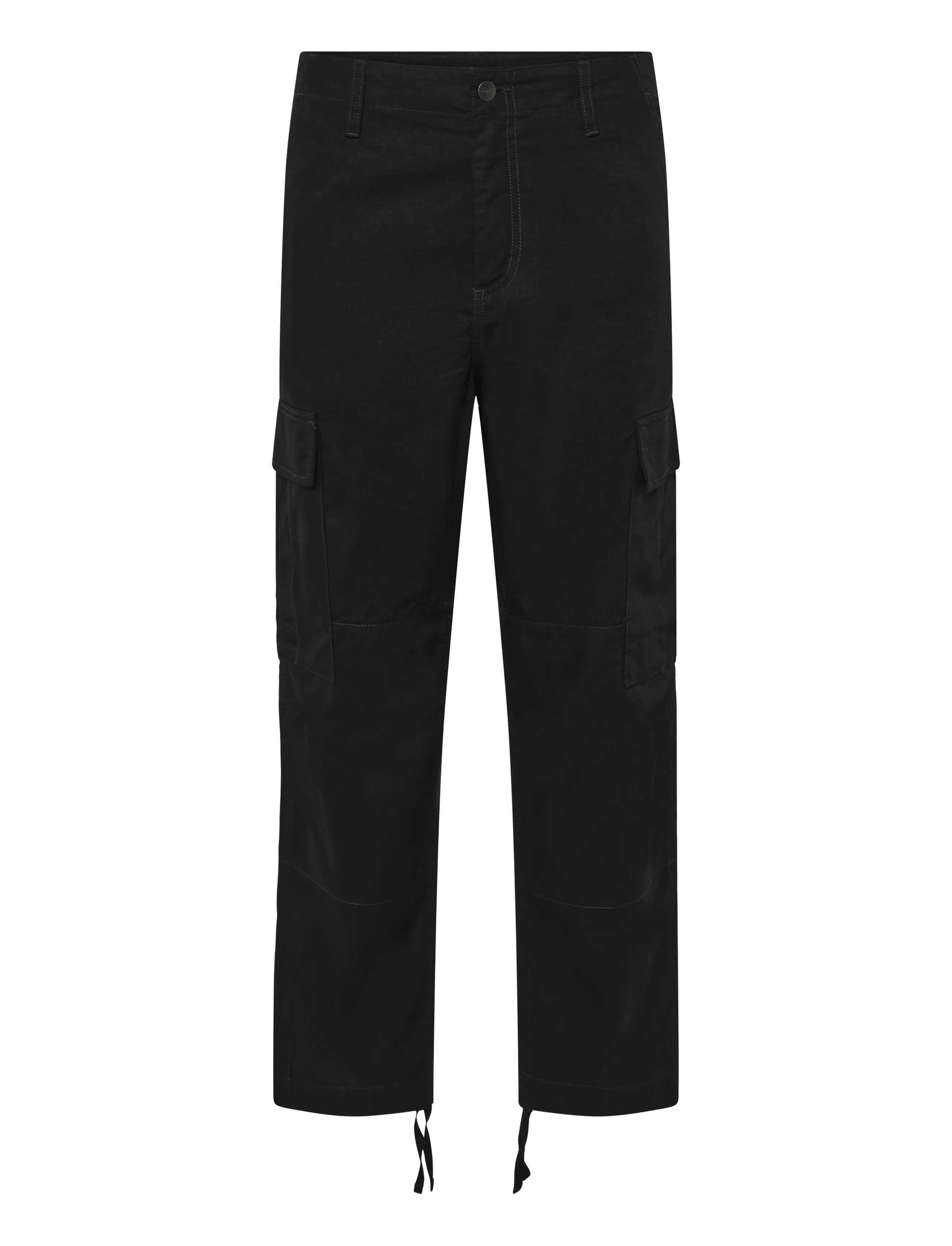 CARHARTT WIP Regular Cargo Hose Columbia Schwarz - 26x30 - Herren