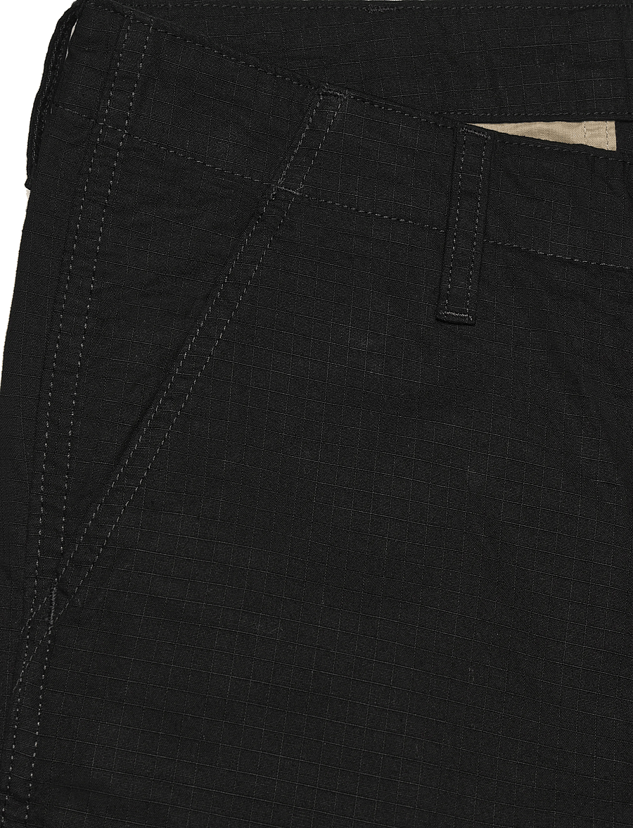Carhartt WIP - Regular Cargo Pant Columbia - cargobyxor - black rinsed - 2
