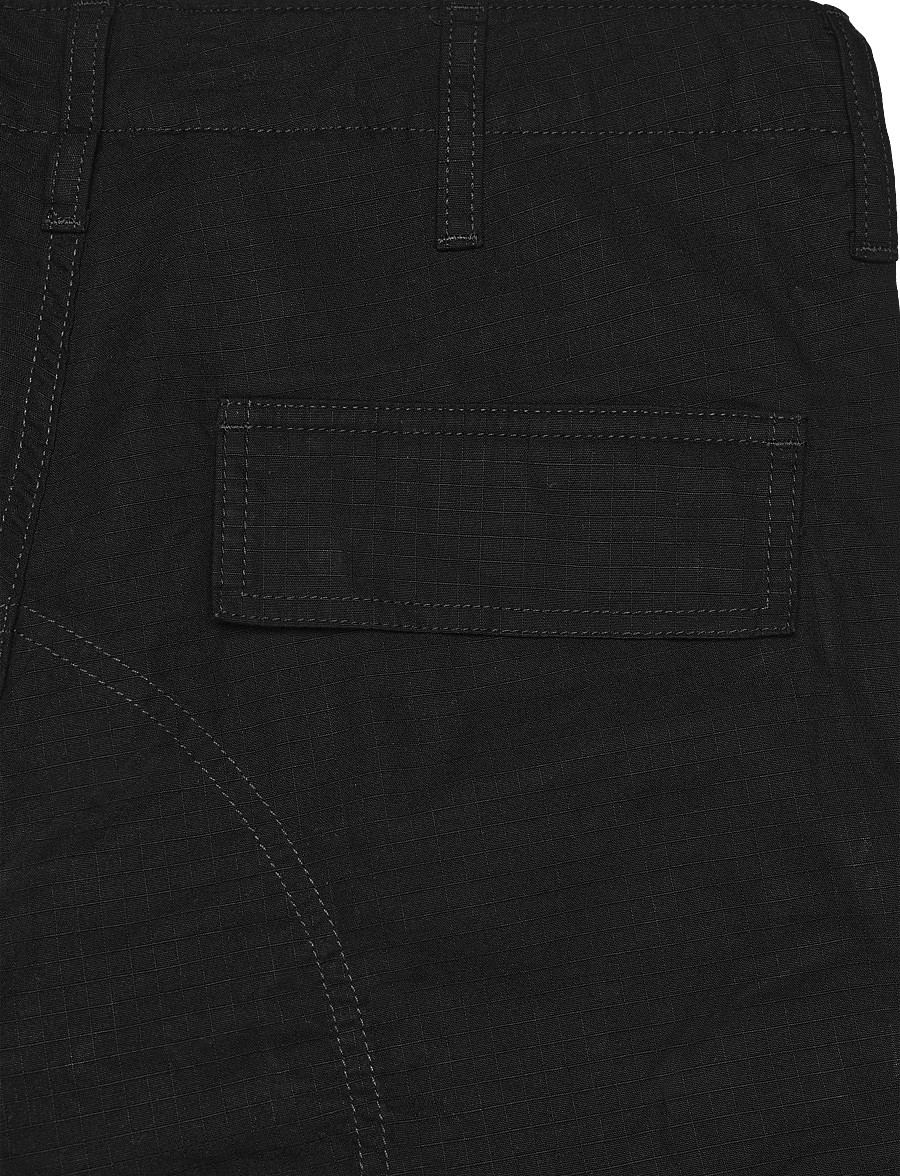 Carhartt WIP - Regular Cargo Pant Columbia - cargobyxor - black rinsed - 4