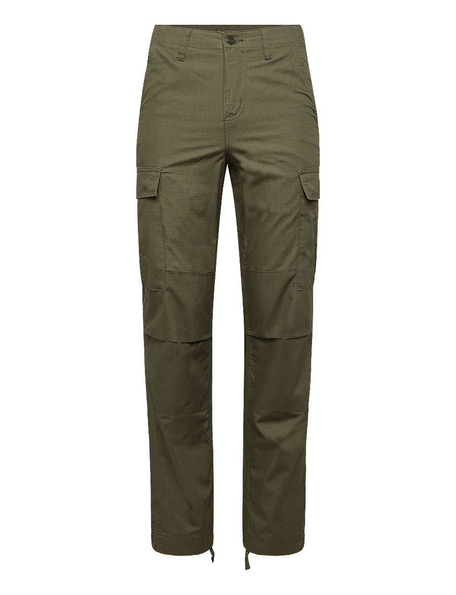 Carhartt WIP - Regular Cargo Pant Columbia - cargo-püksid - cypress rinsed - 1