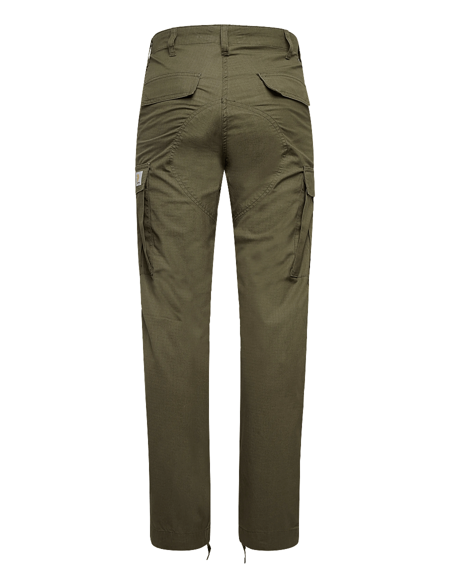 Carhartt WIP - Regular Cargo Pant Columbia - cargo-püksid - cypress rinsed - 2