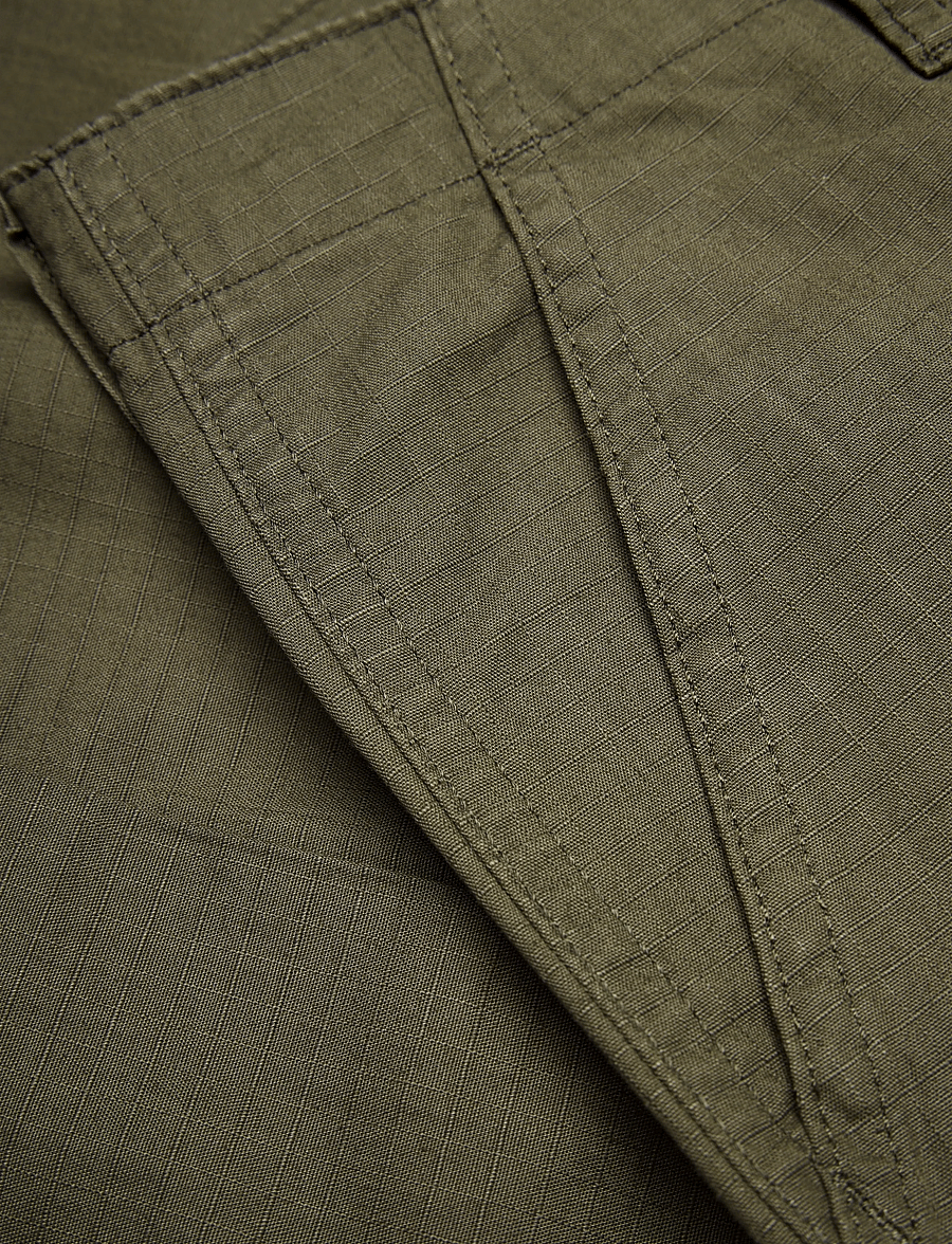 Carhartt WIP - Regular Cargo Pant Columbia - cargo-püksid - cypress rinsed - 5