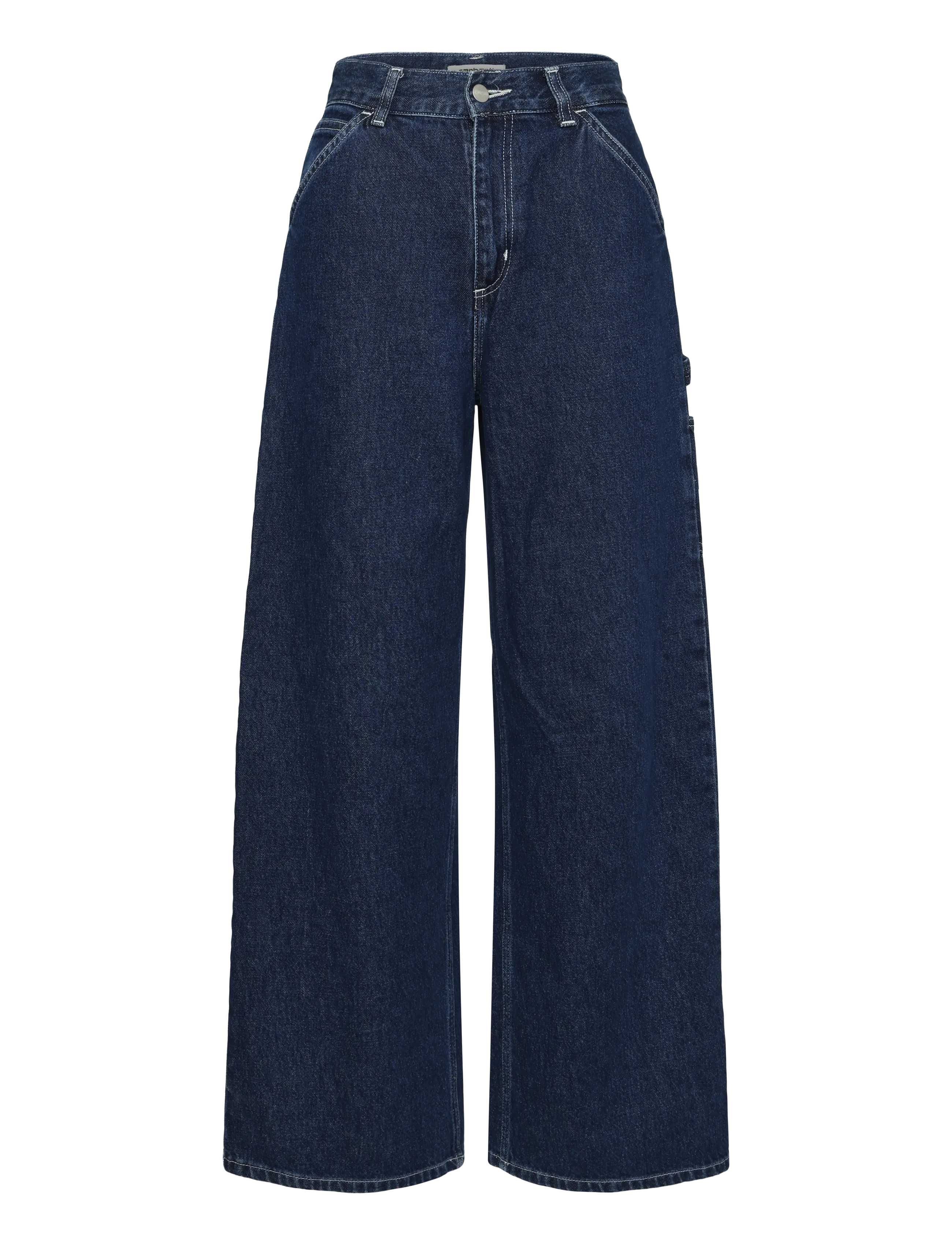 CARHARTT WIP W' Jens Hose Navy - 25 - Damen