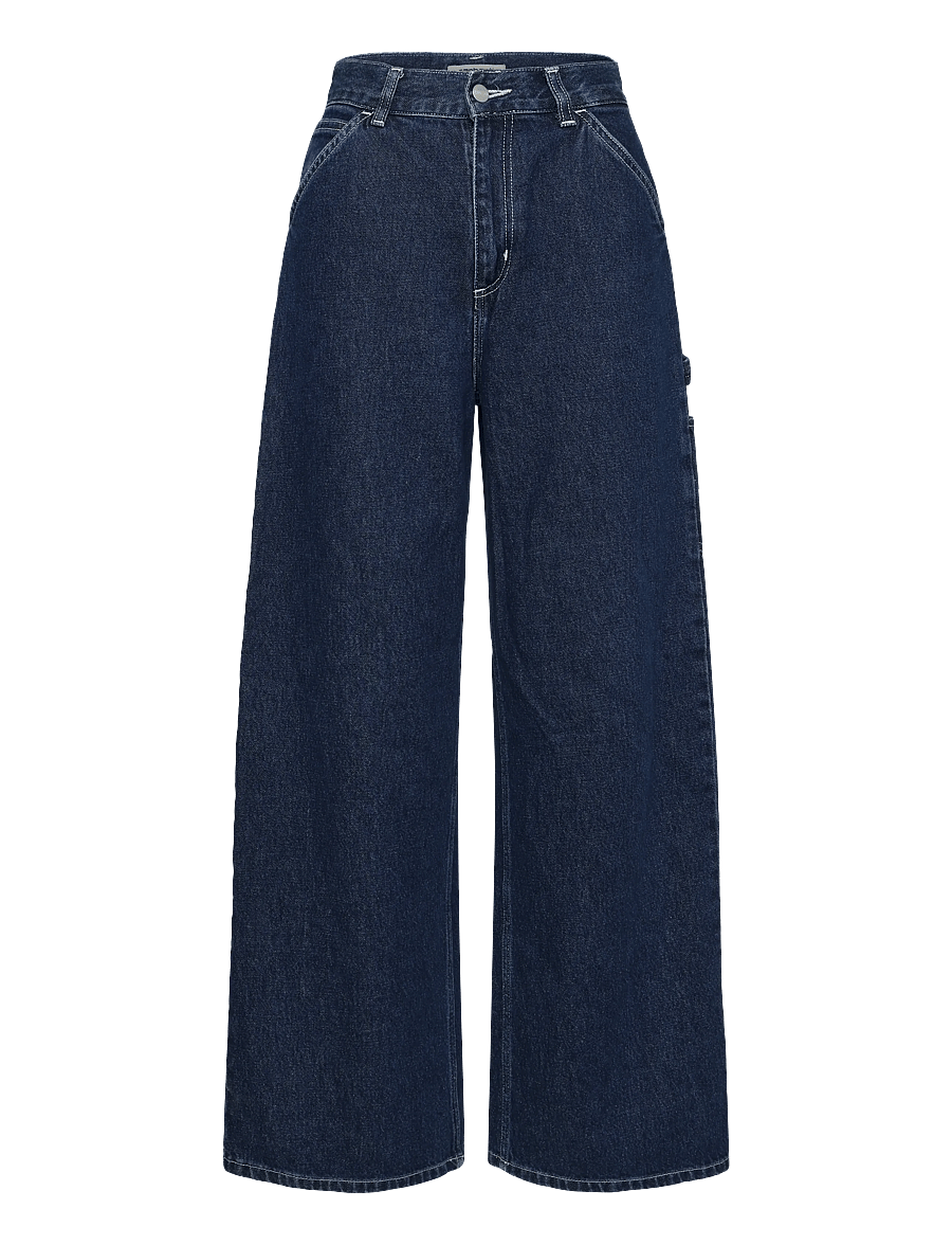 Carhartt WIP - W' Jens Pant - vida jeans - blue stone washed - 1