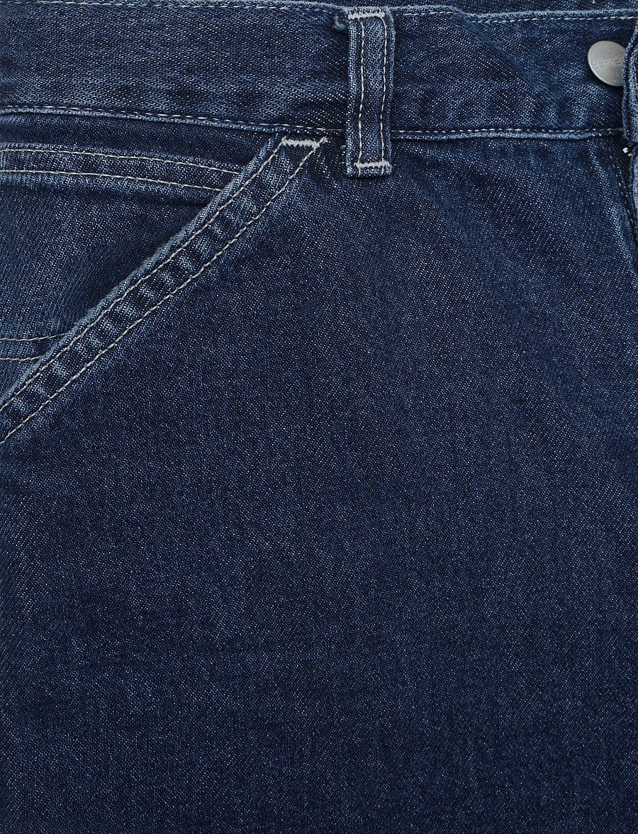 Carhartt WIP - W' Jens Pant - vida jeans - blue stone washed - 5