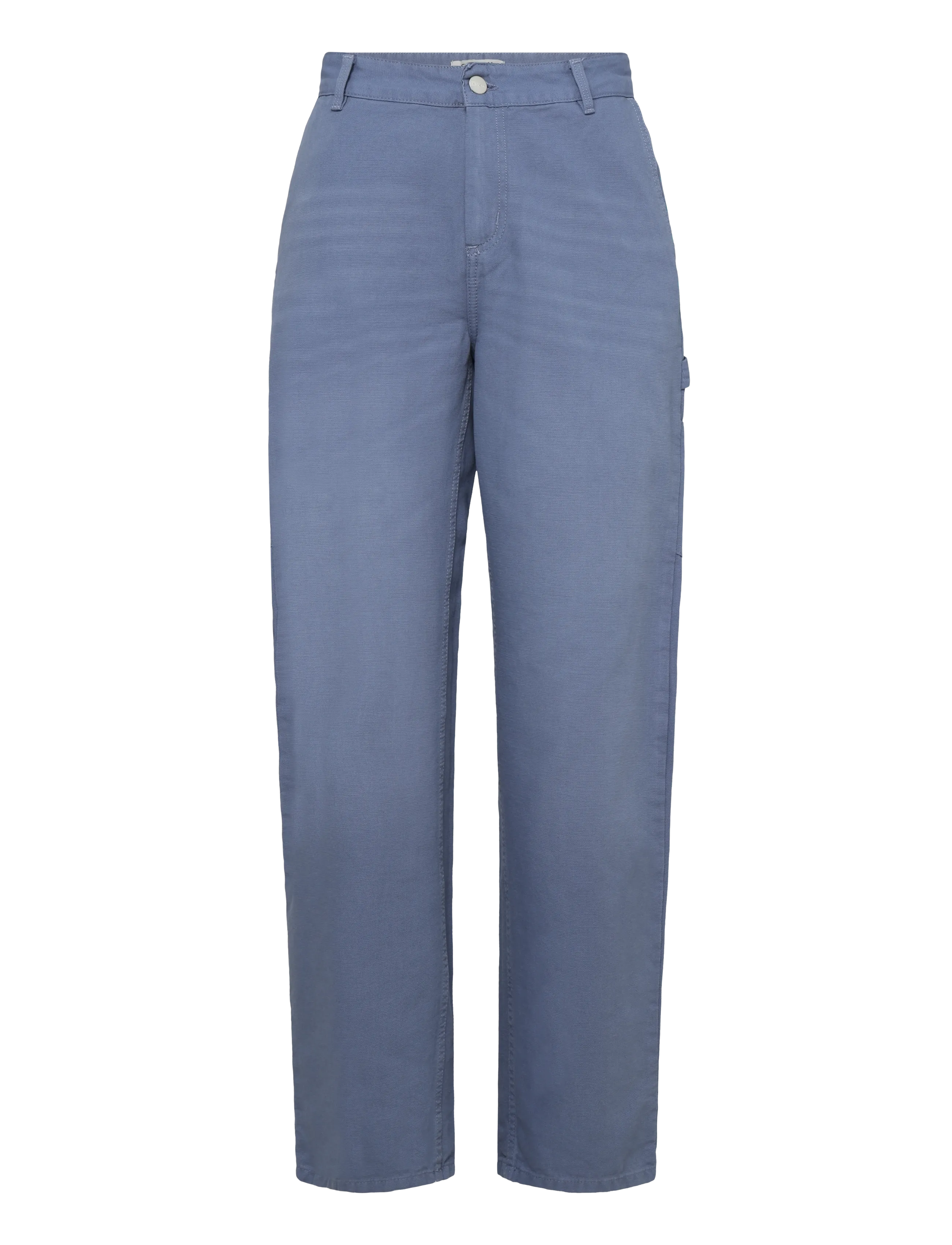 CARHARTT WIP W' Pierce Hose Straight Hubbard Blau - 26 - Damen