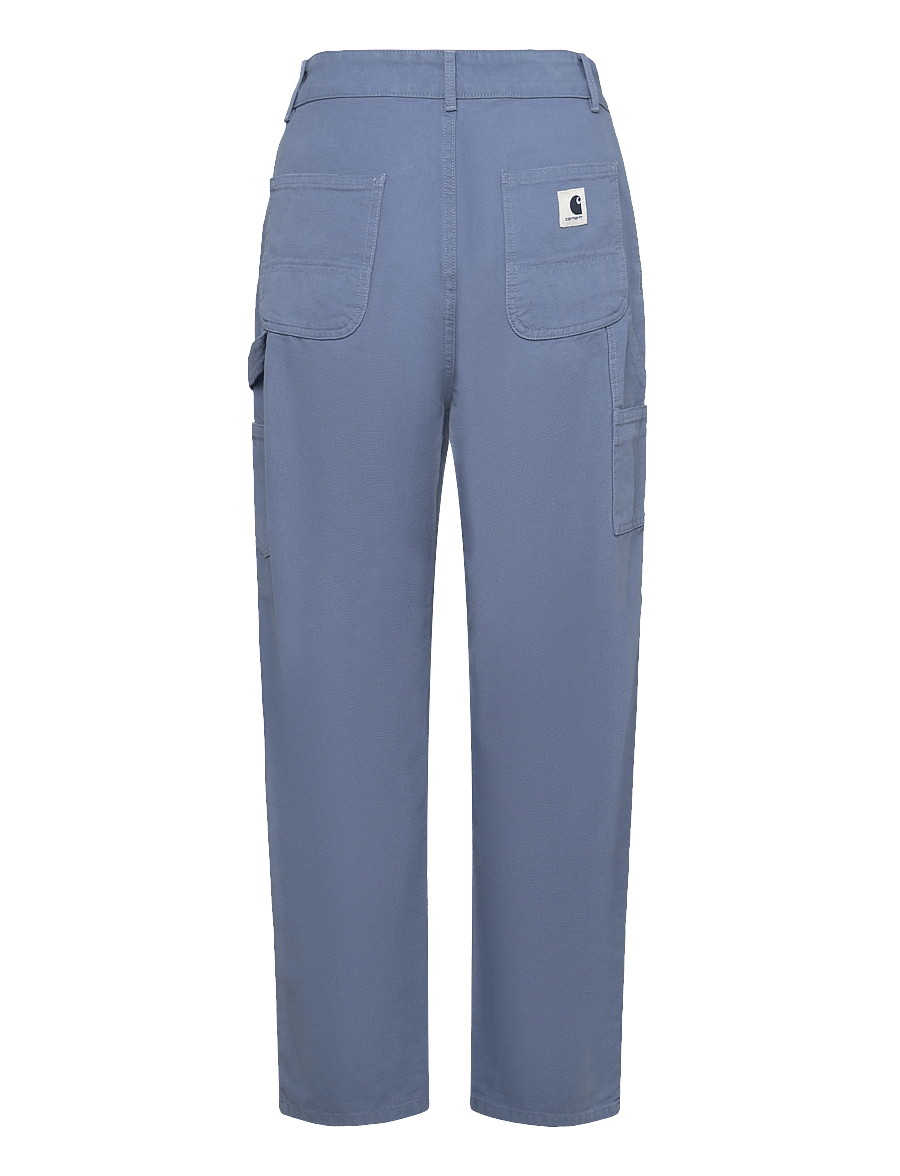 Carhartt WIP - W' Pierce Pant Straight Hubbard - cargo pants - bay blue aged canvas - 2
