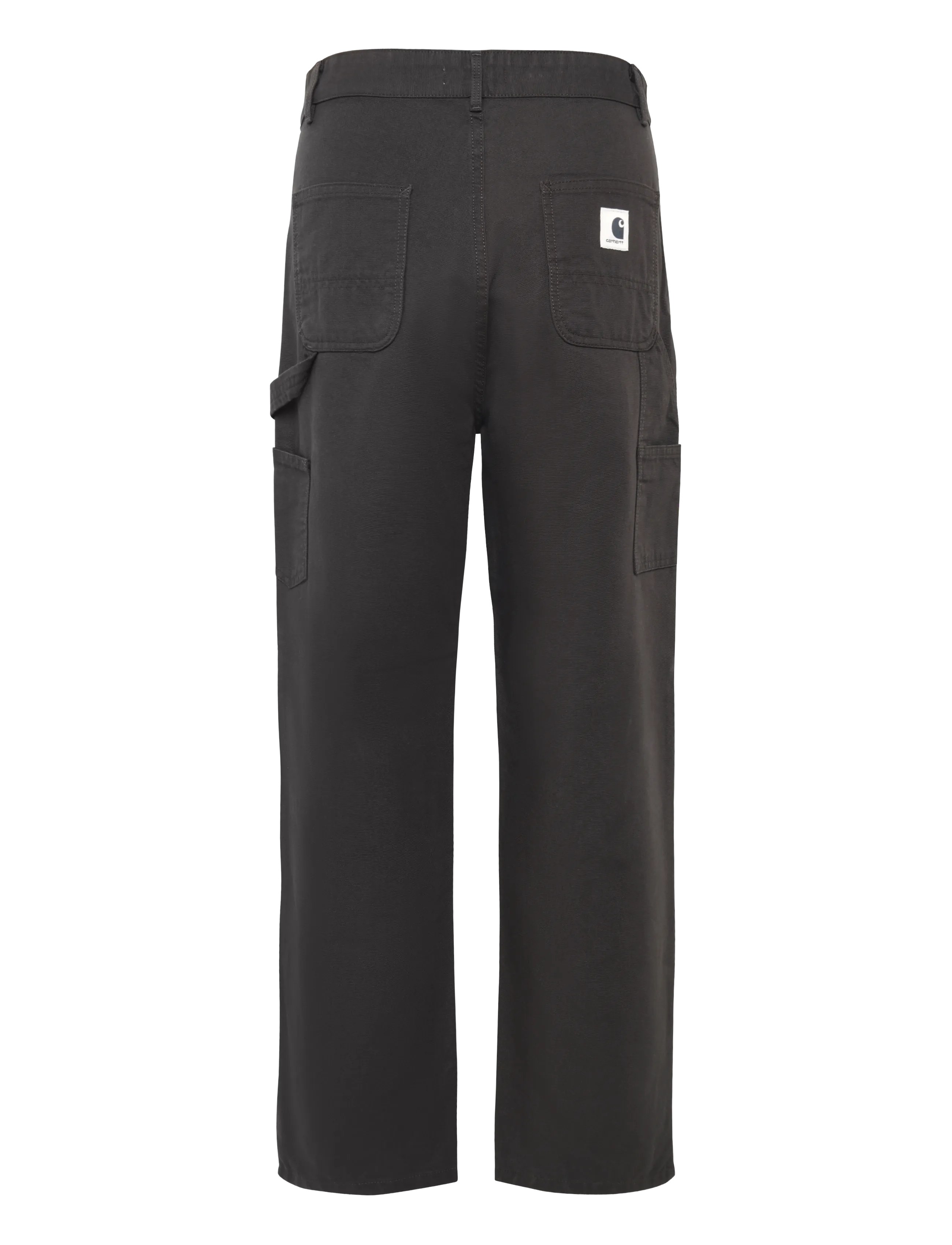 Carhartt WIP - W' Pierce Pant Straight Hubbard - cargo-hosen - tobacco rinsed - 2