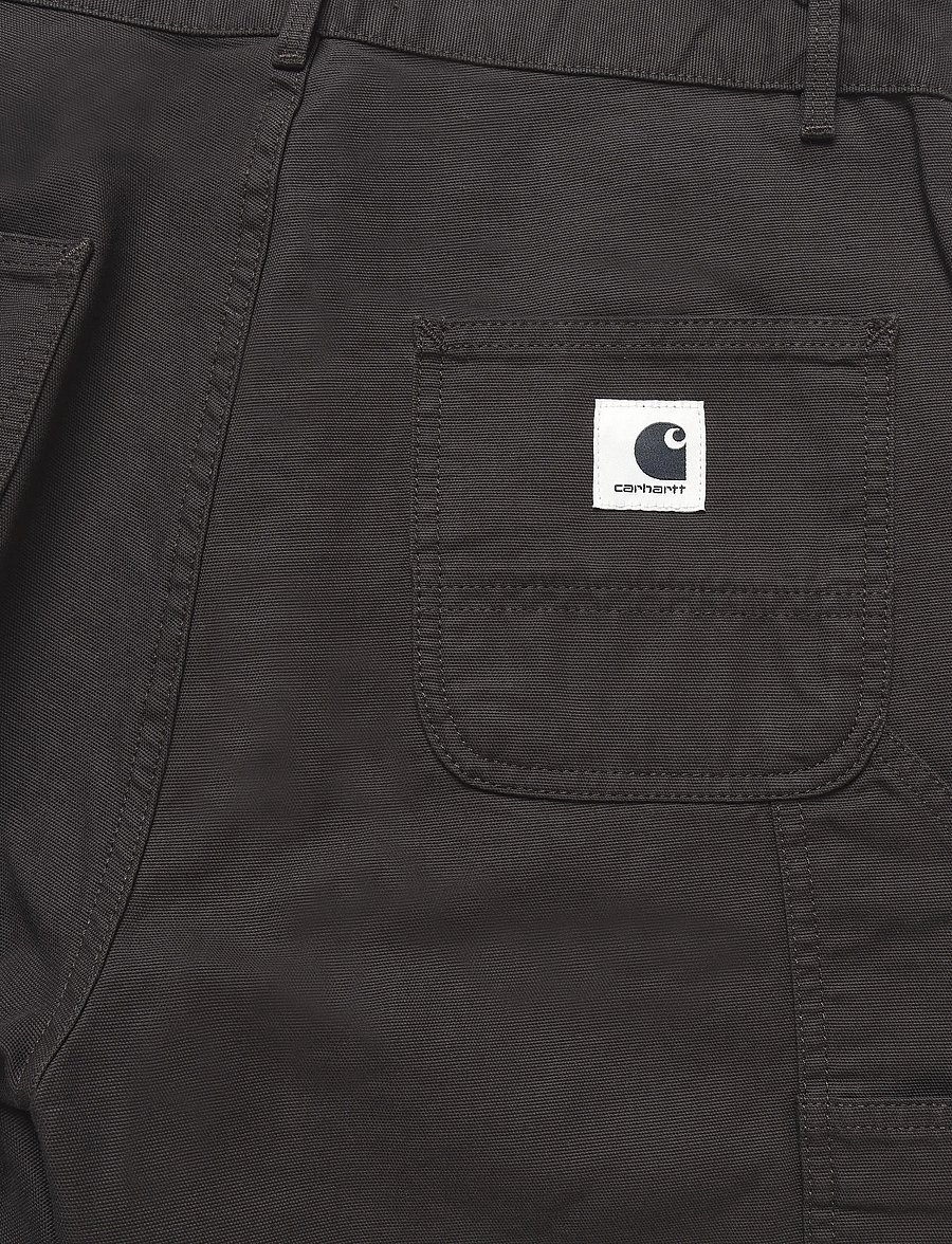 Carhartt WIP - W' Pierce Pant Straight Hubbard - cargo-püksid - tobacco rinsed - 5