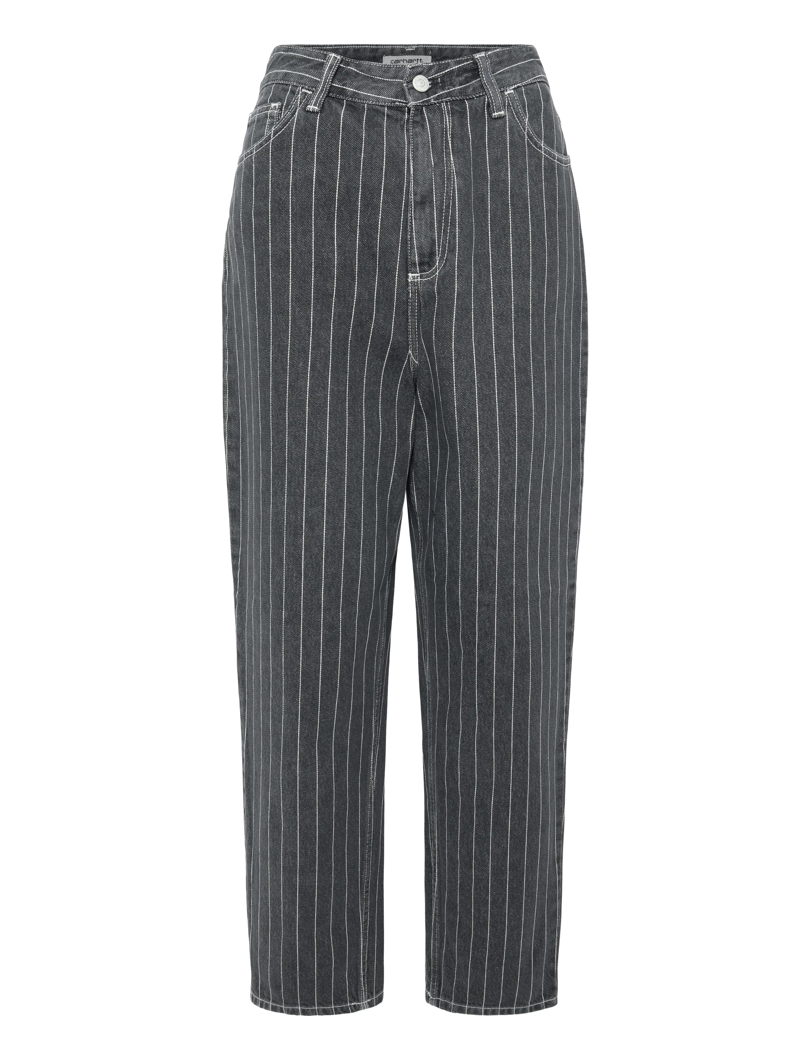 CARHARTT WIP W' Orlean Hose Schwarz - 25 - Damen
