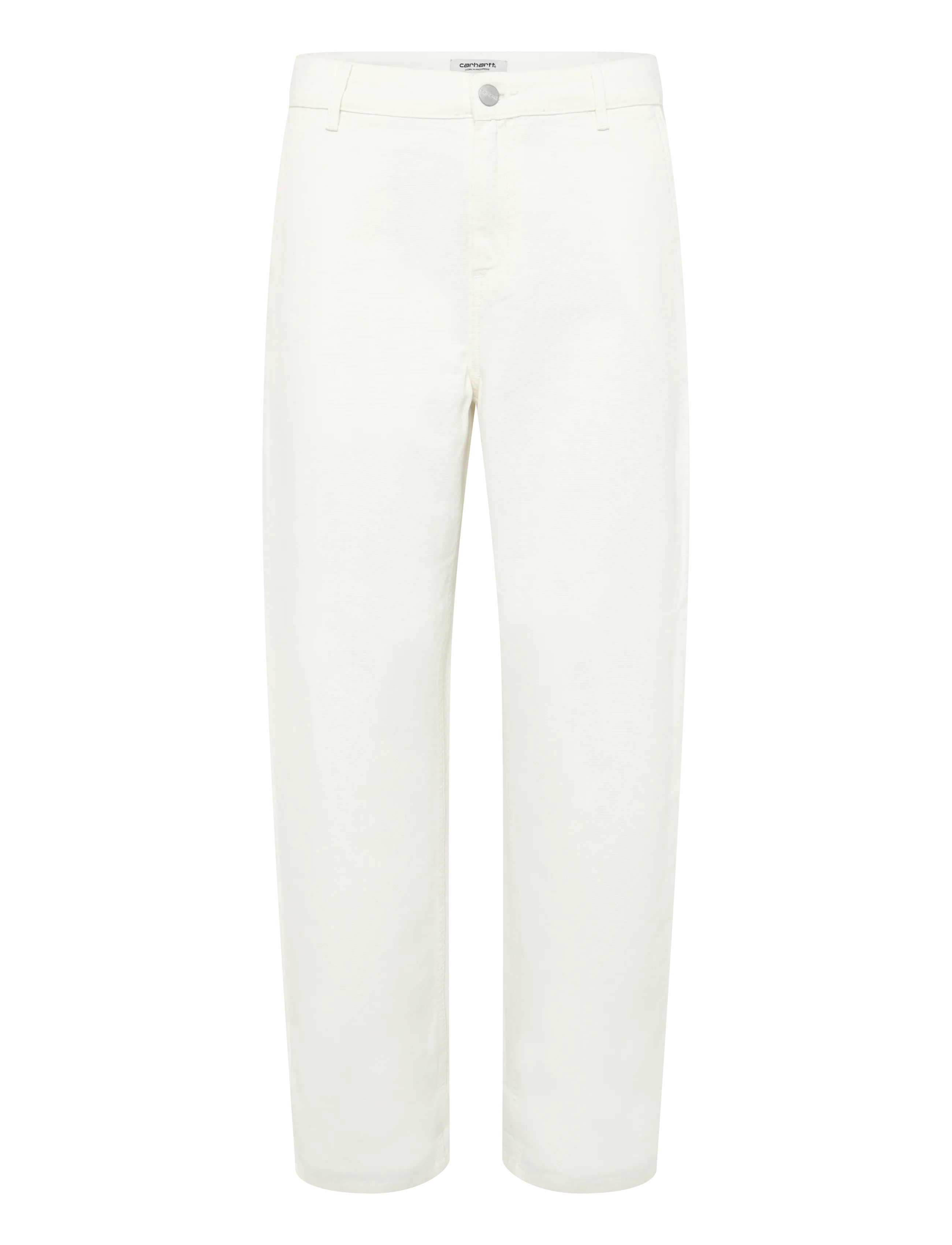 CARHARTT WIP W' Pierce Hose Hubbard Cream - 30 - Damen