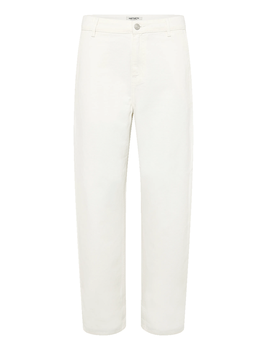 Carhartt WIP - W' Pierce Pant Hubbard - raka jeans - wax rinsed - 1