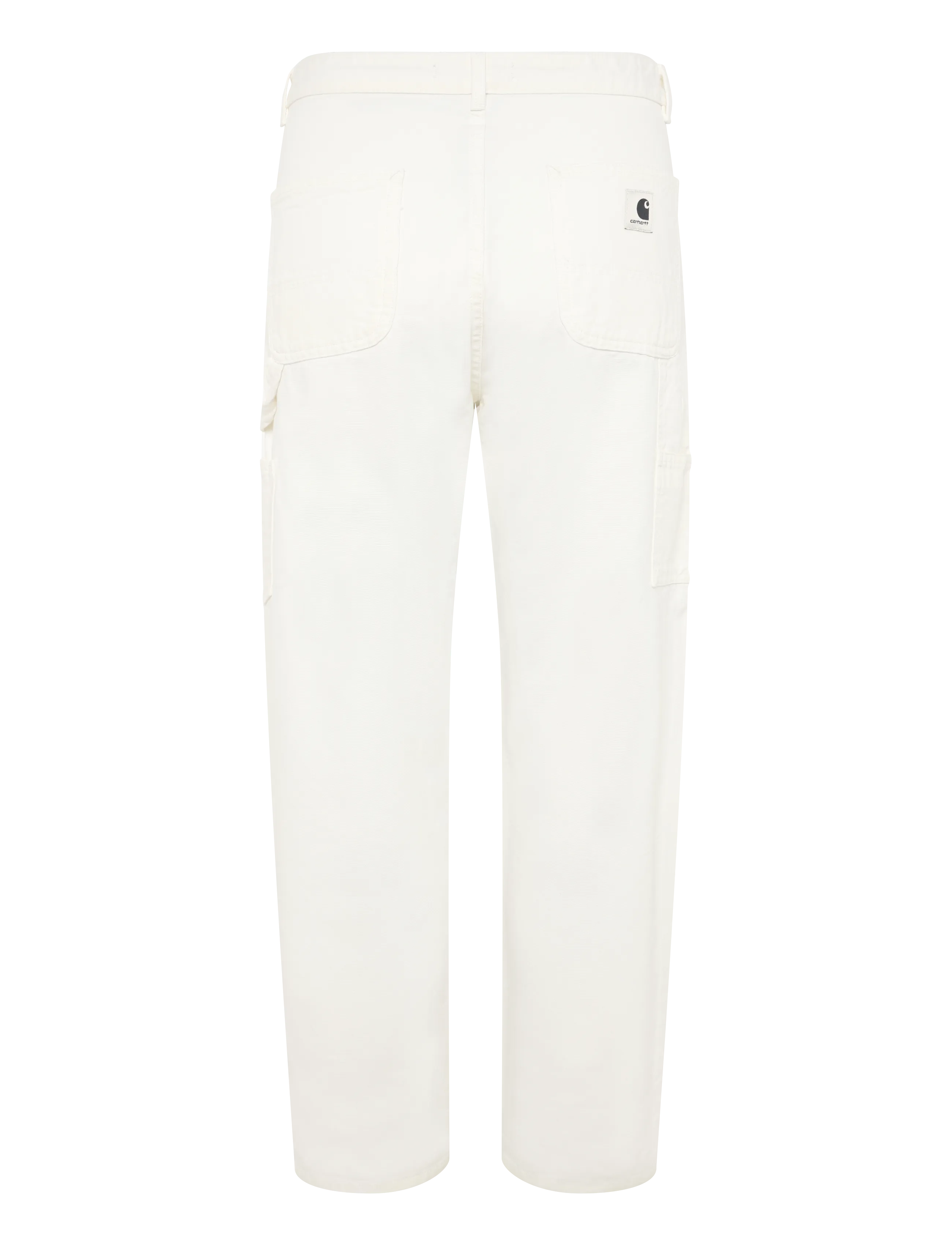 Carhartt WIP - W' Pierce Pant Hubbard - straight jeans - wax rinsed - 1