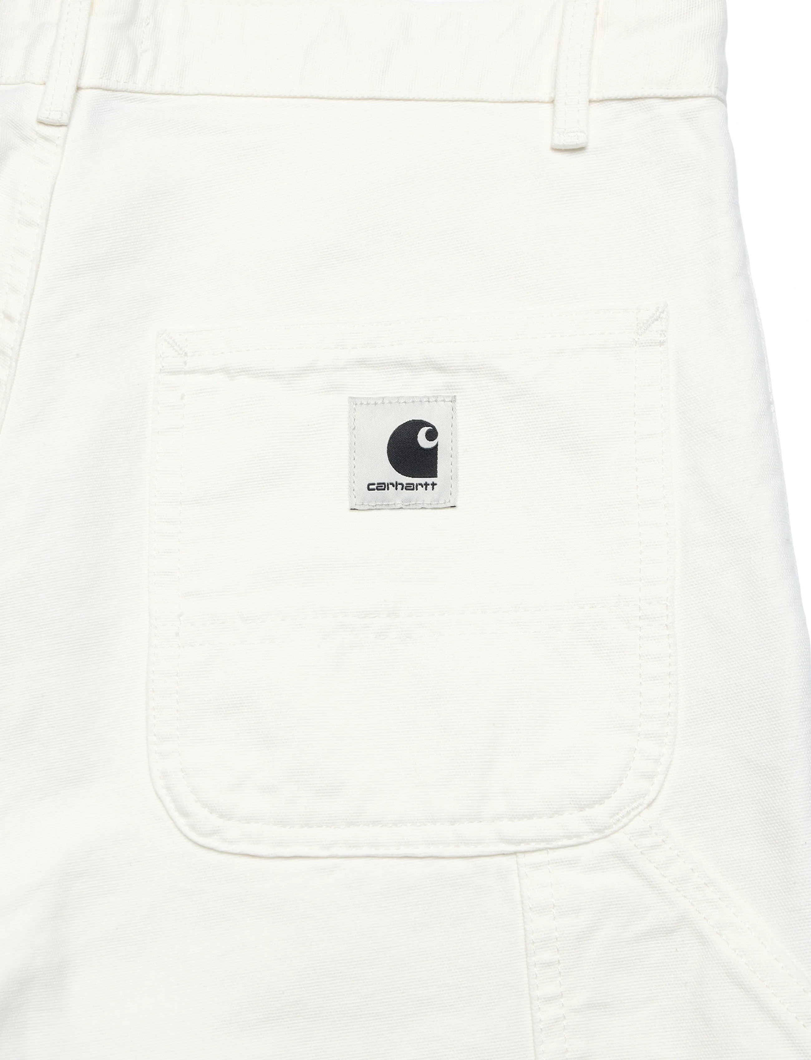 Carhartt WIP - W' Pierce Pant Hubbard - straight jeans - wax rinsed - 2