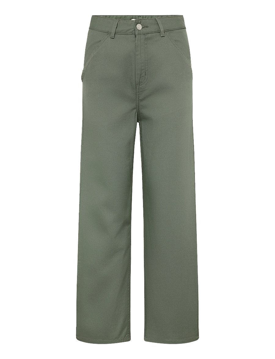 Carhartt WIP - W' Simple Pant Arlington - hose mit geradem bein - park rinsed - 1