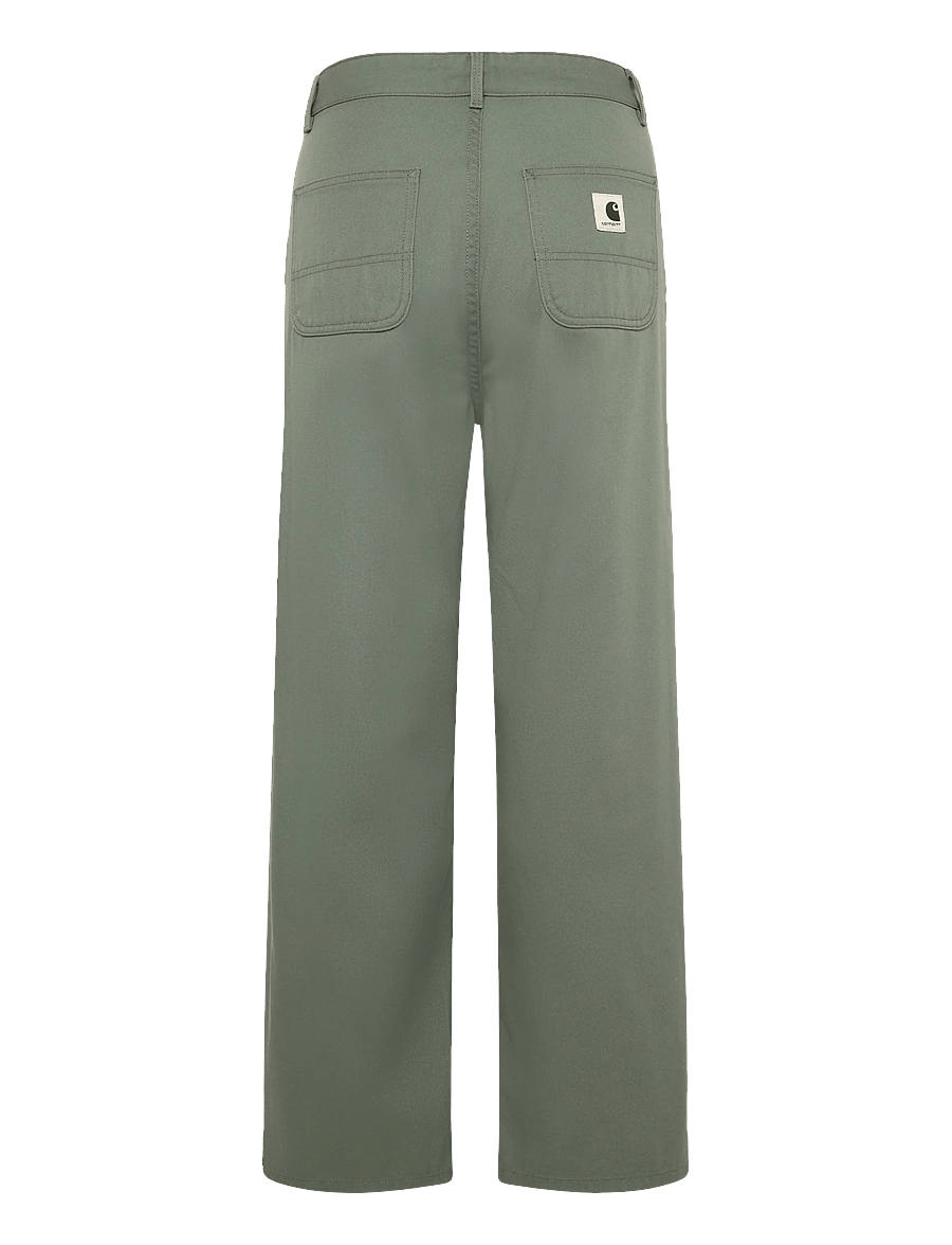 Carhartt WIP - W' Simple Pant Arlington - hose mit geradem bein - park rinsed - 2