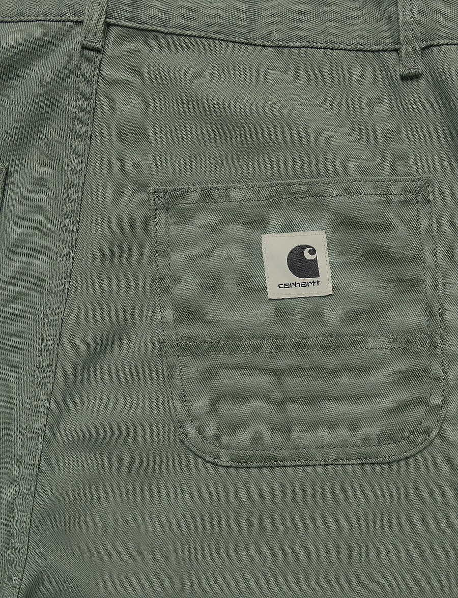 Carhartt WIP - W' Simple Pant Arlington - hose mit geradem bein - park rinsed - 5