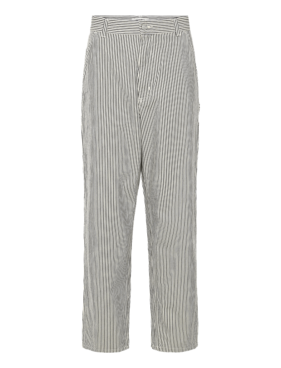 Carhartt WIP - W' Haywood SK Pant - raka jeans - wax / black rinsed - 1