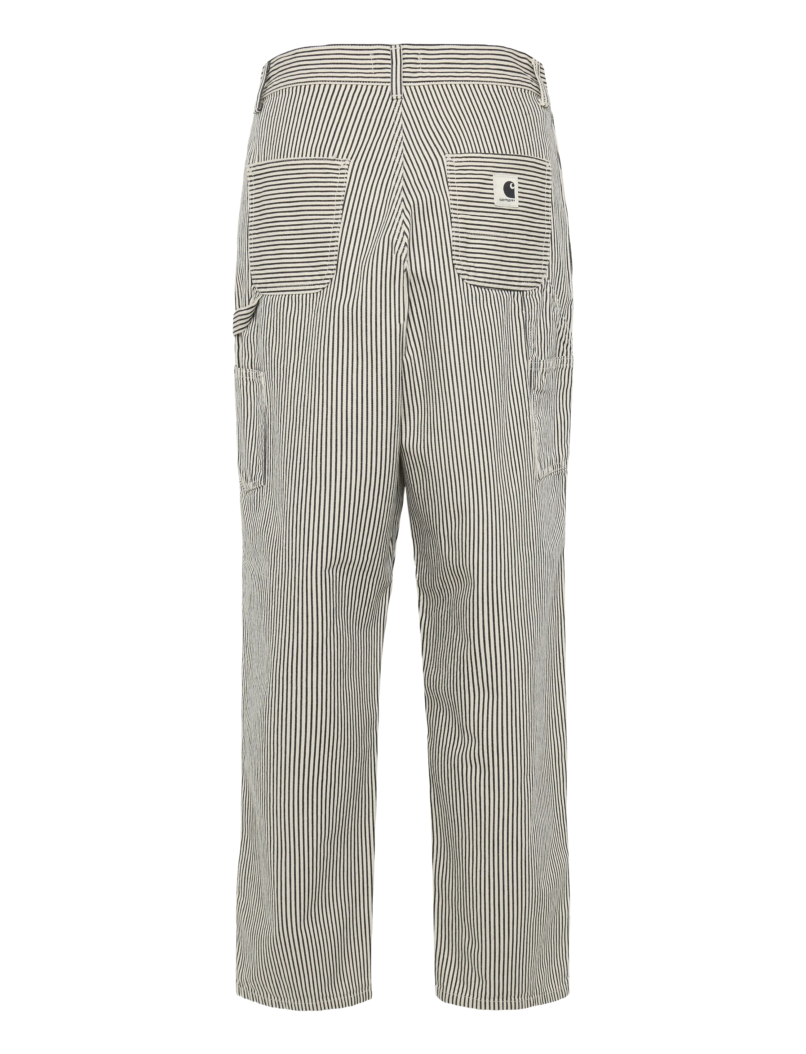 Carhartt WIP - W' Haywood SK Pant - raka jeans - wax / black rinsed - 2