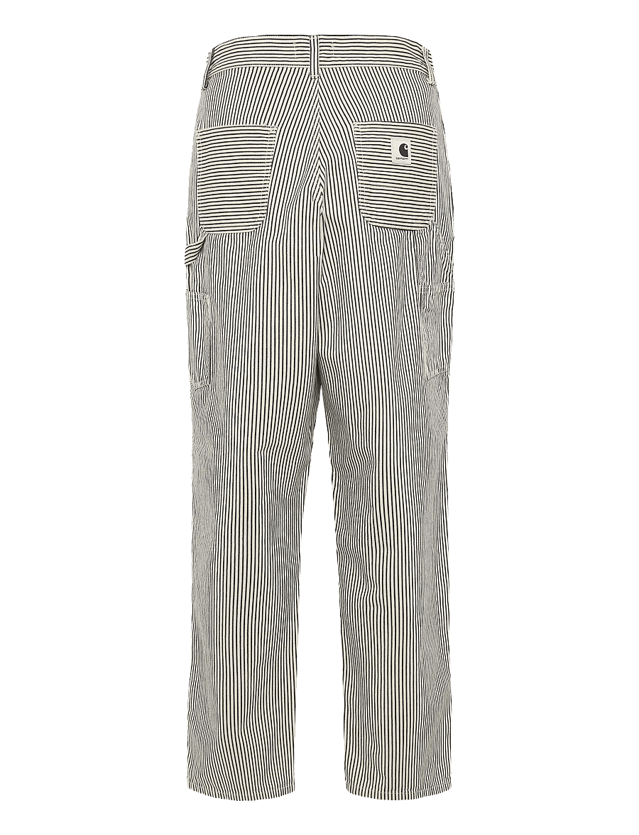 Carhartt WIP - W' Haywood SK Pant - raka jeans - wax / black rinsed - 2