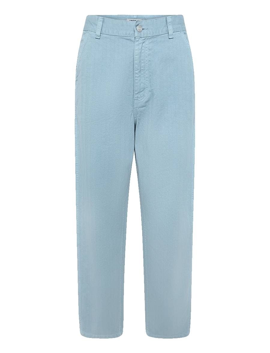 Carhartt WIP - W' Norris Single Knee Pant - raka jeans - misty sky - 1