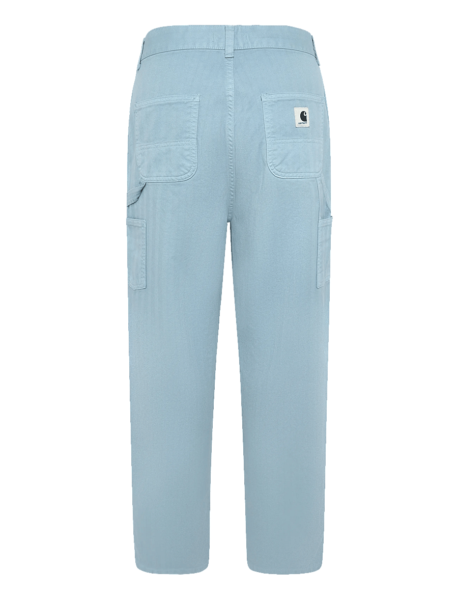 Carhartt WIP - W' Norris Single Knee Pant - raka jeans - misty sky - 2