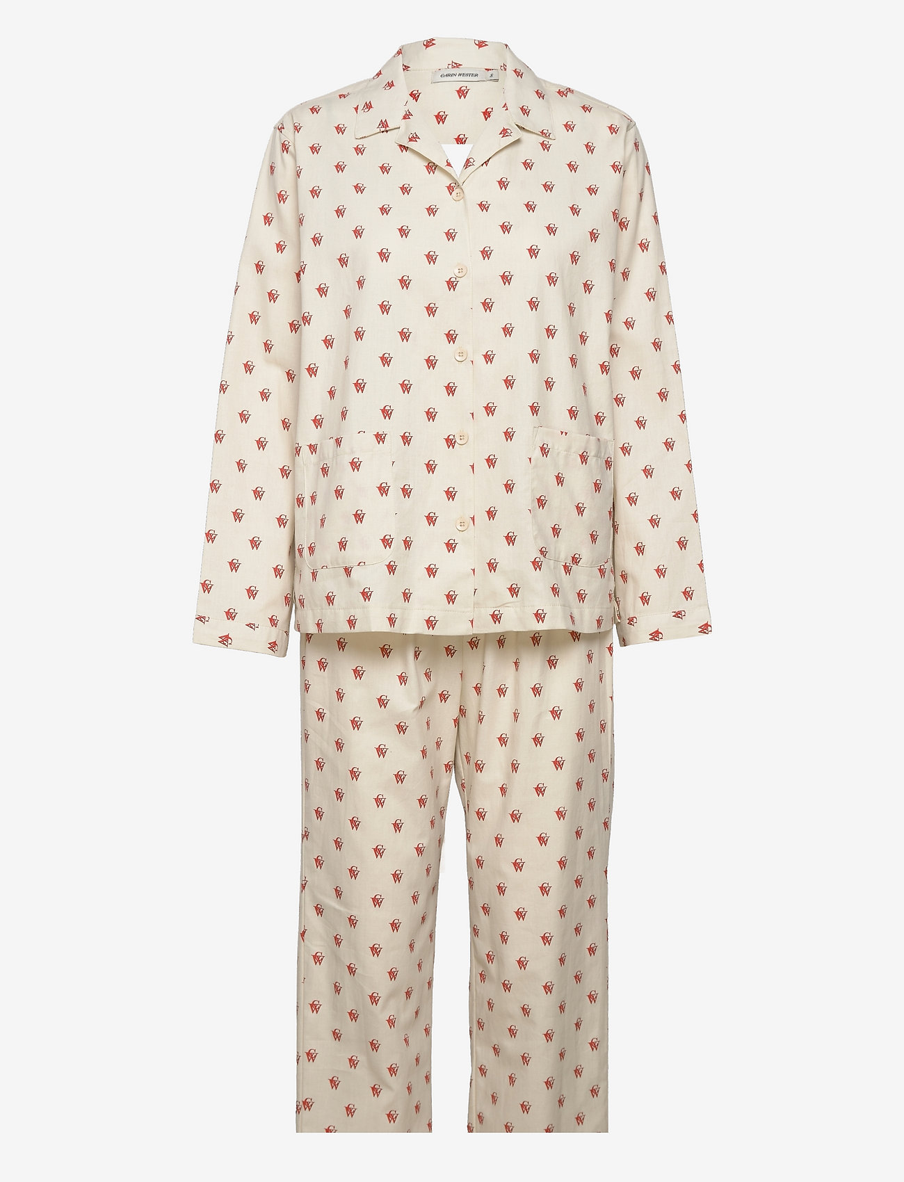 PJ Set Royal - OFF