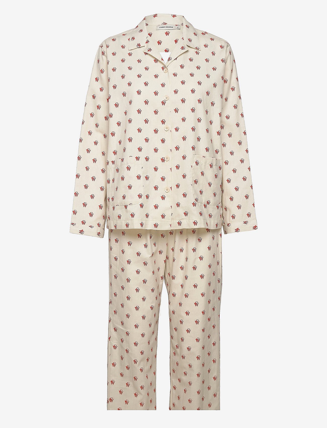 PJ Set Royal - OFF