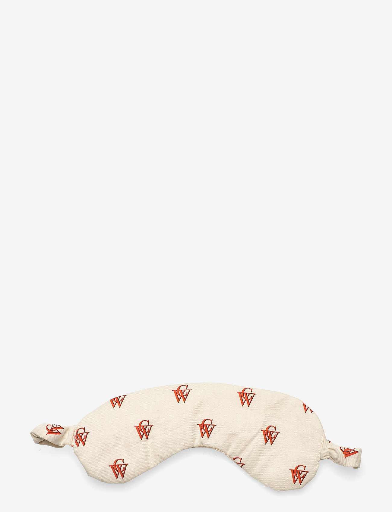 Carin Wester - Eyemask Royal - off white - 0