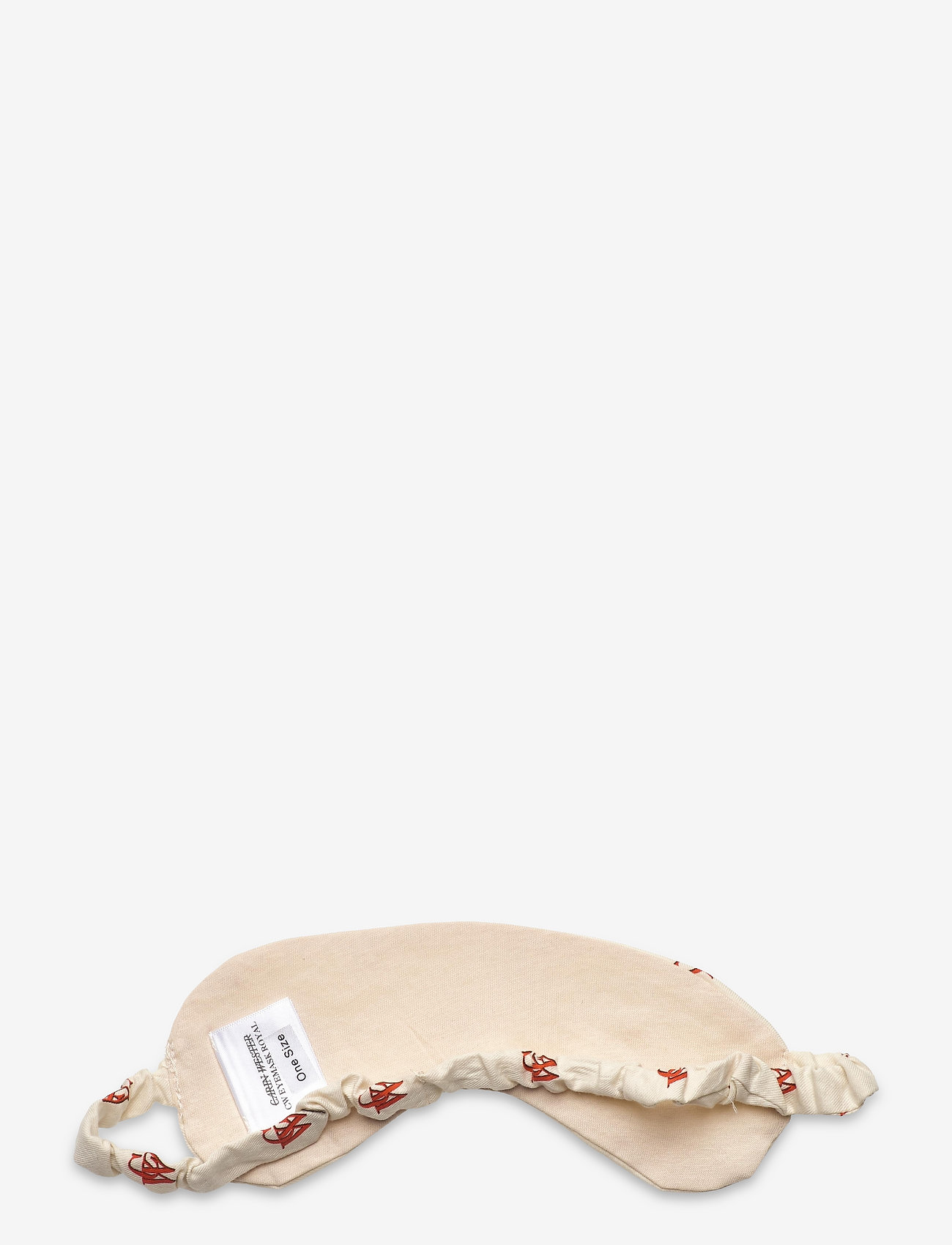 Carin Wester - Eyemask Royal - off white - 1