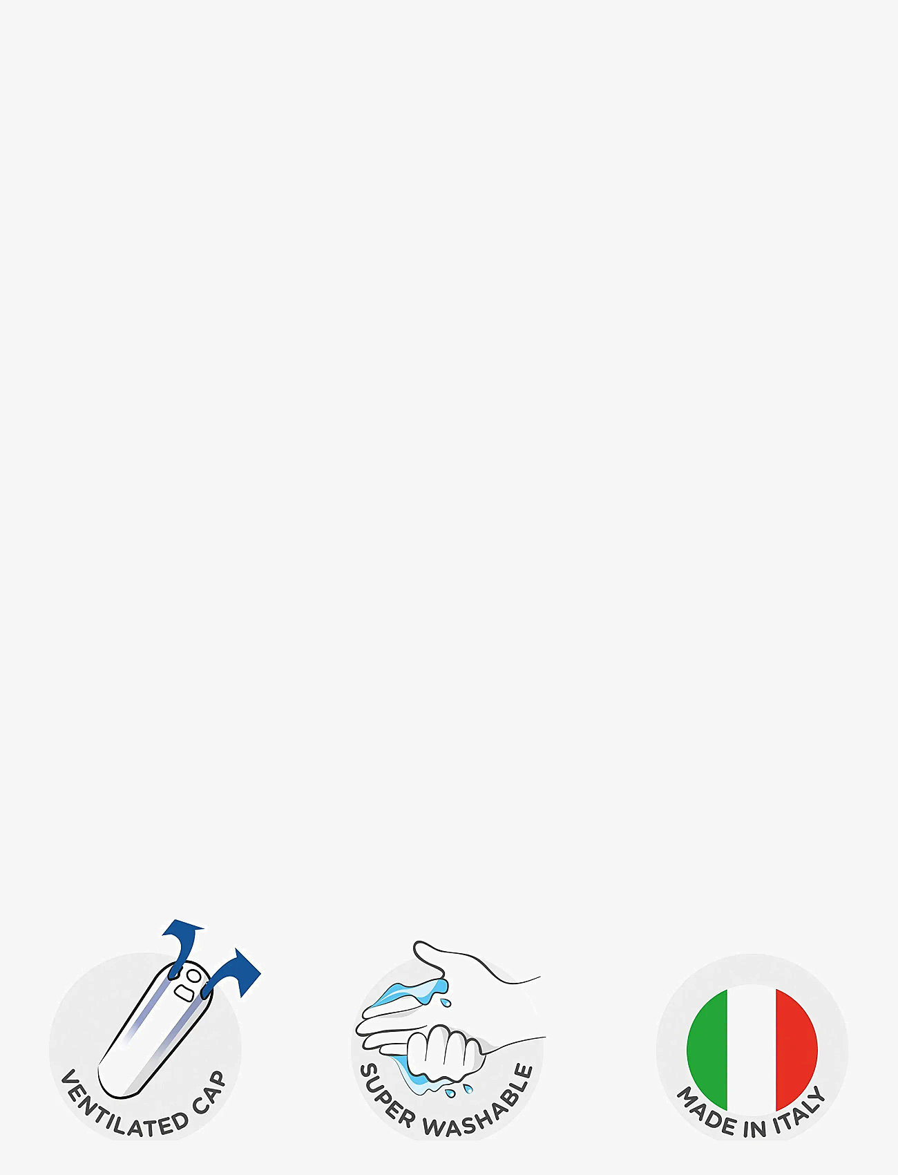 Carioca - CARIOCA DUBBLA FIBERPENNOR - lyijykynät - white - 2