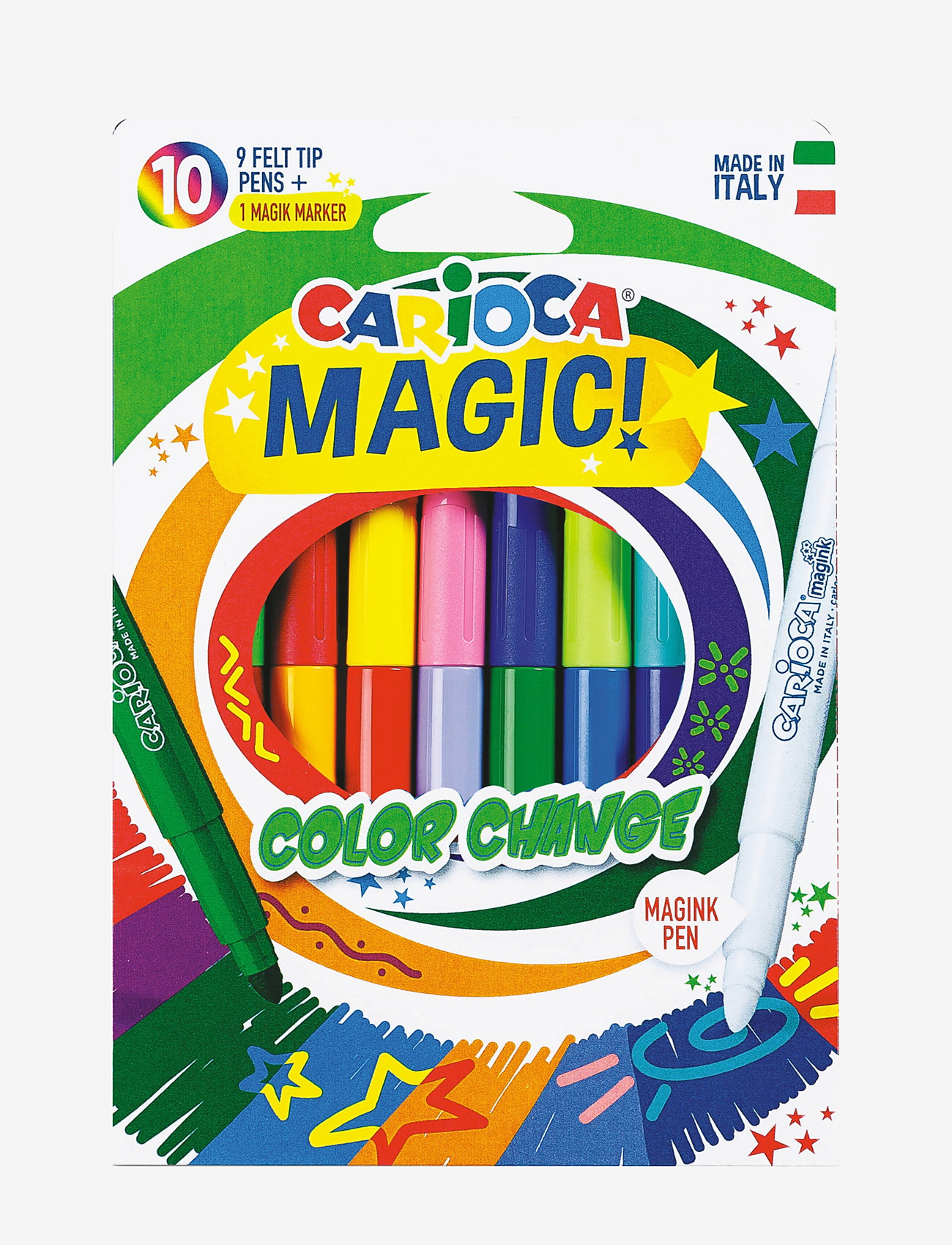 Carioca - CARIOCA TROLLERIPENNOR - multicoloured - 0