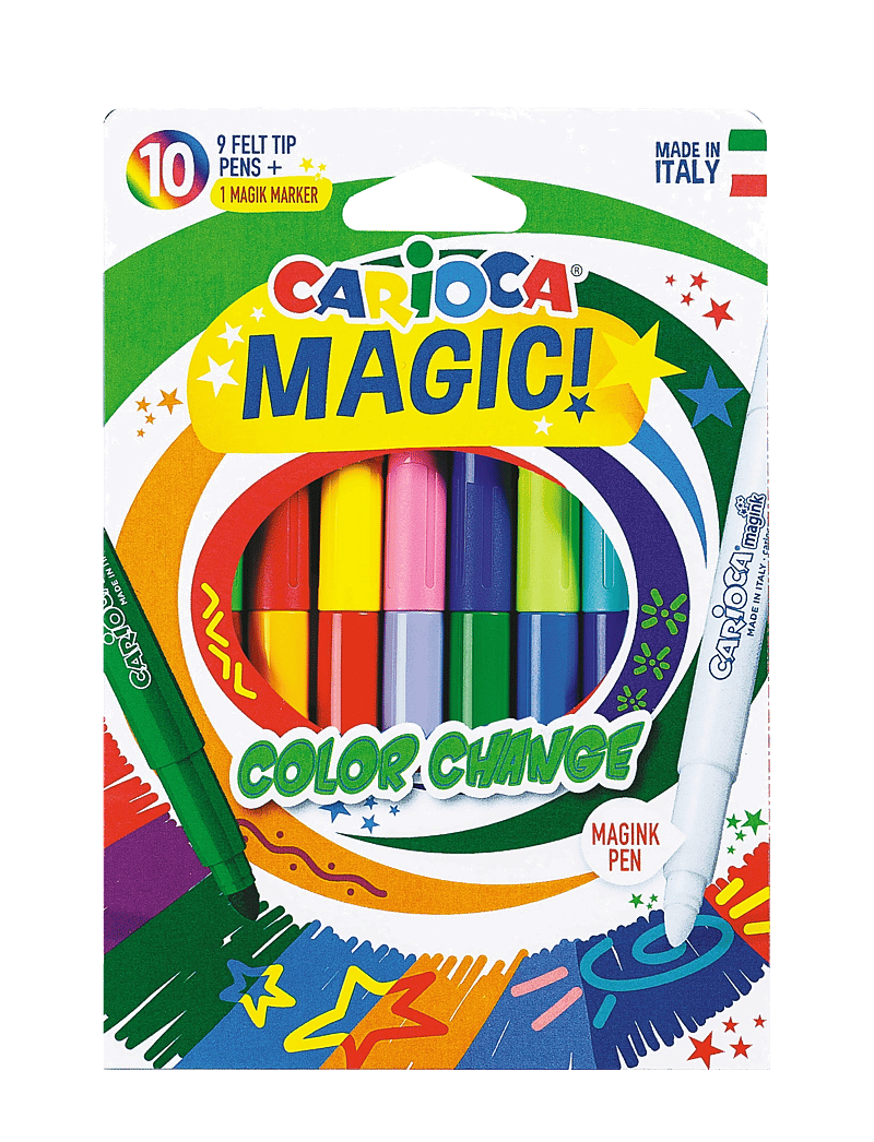 Carioca - CARIOCA TROLLERIPENNOR - buntstifte - multicoloured - 0