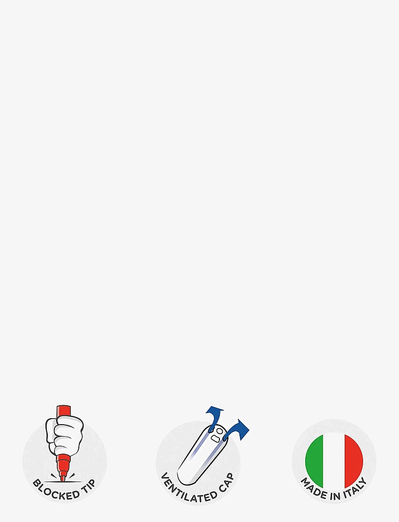 Carioca - CARIOCA TROLLERIPENNOR - buntstifte - multicoloured - 2