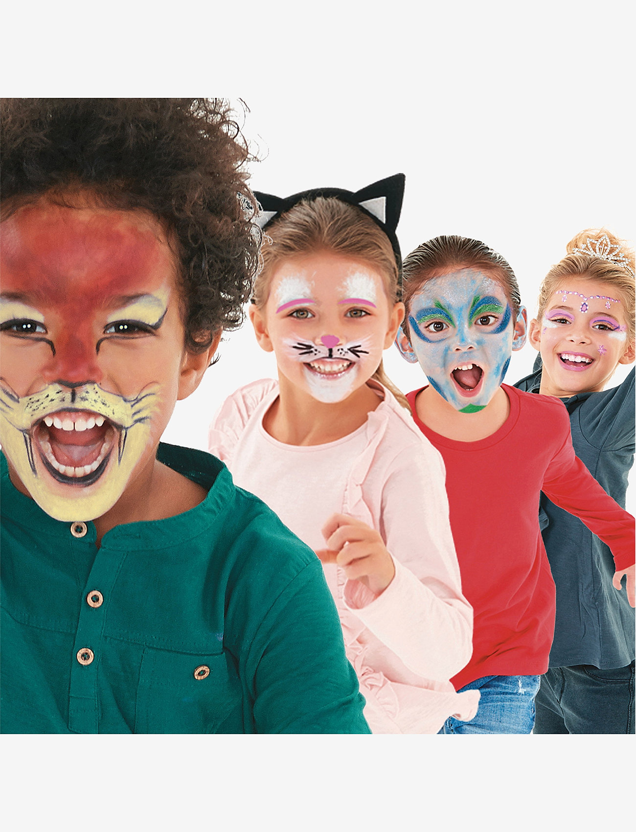 Carioca - CARIOCA MASK-UP CLASSIC 6-PACK - geschenke unter 30€ - white - 3