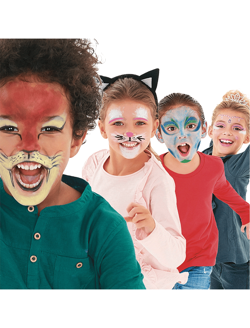 Carioca - CARIOCA MASK-UP CLASSIC 6-PACK - geschenke unter 30€ - white - 3