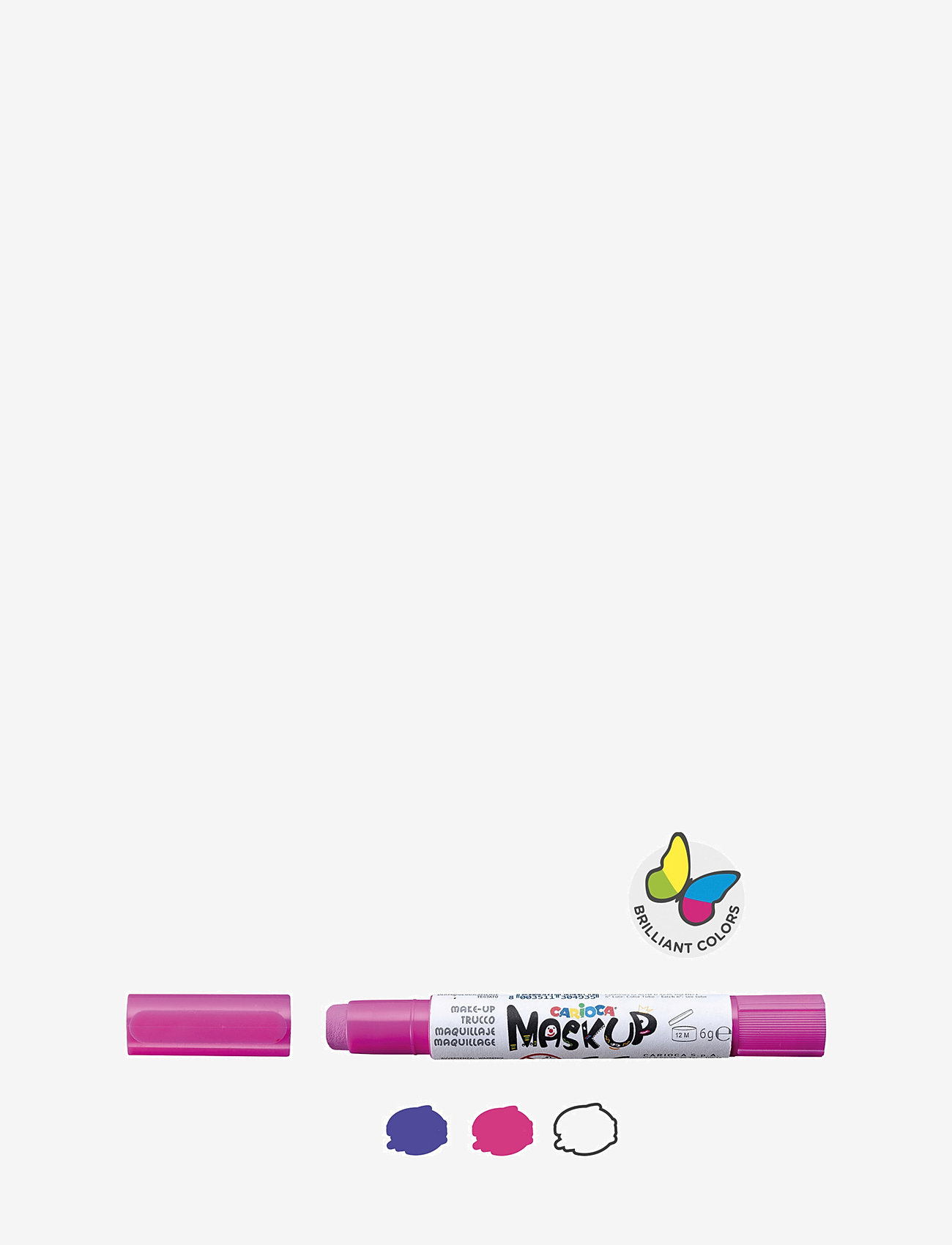 Carioca - CARIOCA MASK-UP ÄLVPRINSESSA - gesichtsschminke - multi - 1