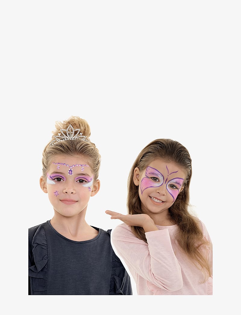 Carioca - CARIOCA MASK-UP ÄLVPRINSESSA - näovärvid - multi - 3