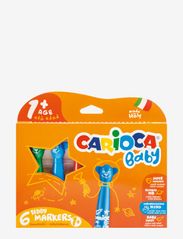 Carioca - CARIOCA BABY NALLEPENNOR 6 ST - orange - 0