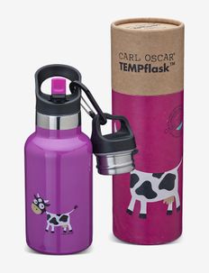 TEMPflask, Kids 0.35 L - Purple, Carl Oscar