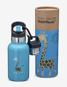 TEMPflask, Kids 0.35 L - Turquoise, Carl Oscar