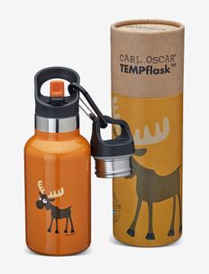 TEMPflask, Kids 0.35 L - Orange, Carl Oscar