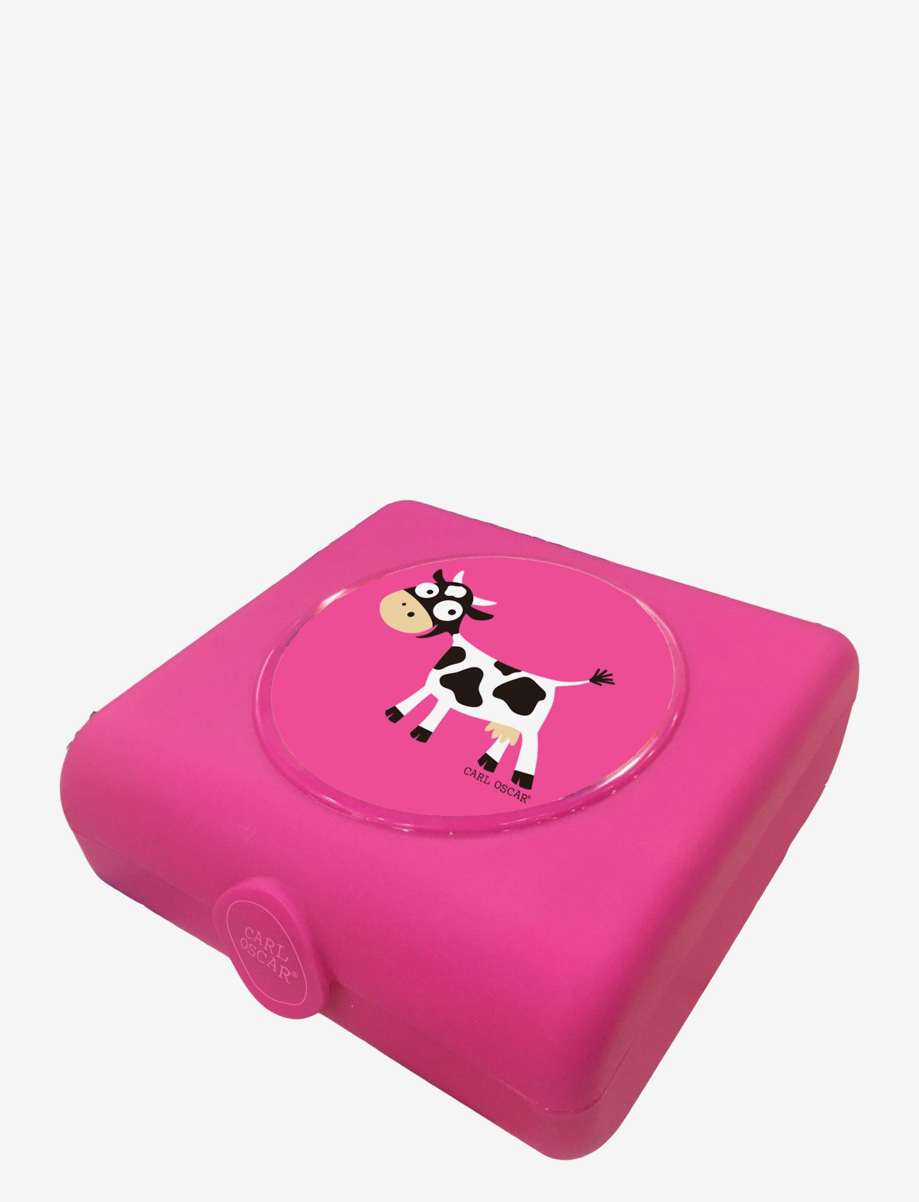 Carl Oscar - Sandwich Box, Kids - Purple - purple - 0