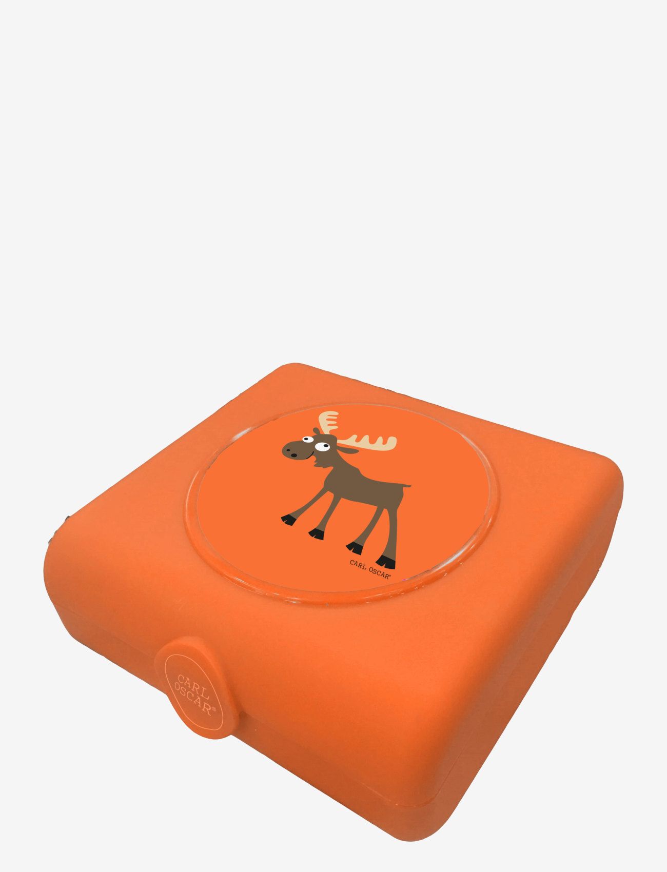Carl Oscar - Sandwich Box, Kids - Orange - orange - 0