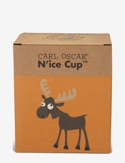 Carl Oscar - N'ice Cup - L, Kids, Lunch box with cooling disc - Orange - brotdosen - orange - 5