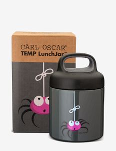 TEMP LunchJar, Kids 0.3 L - Grey, Carl Oscar